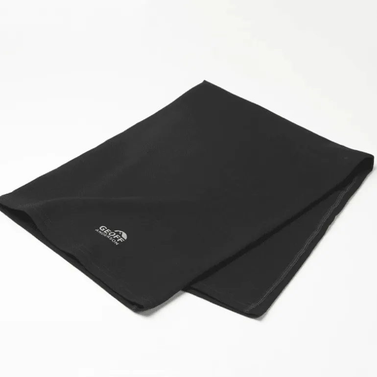 Tour De Cou Geoff Anderson Wizwool Long Tube - Noir