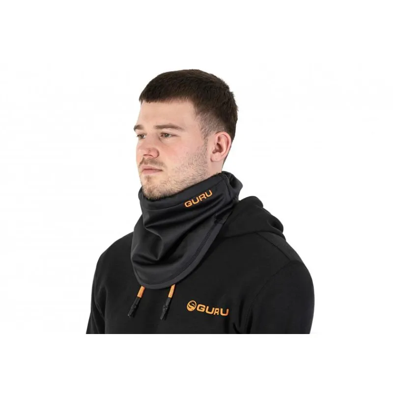 Guru Tour De Cou Neck Warmer - Noir