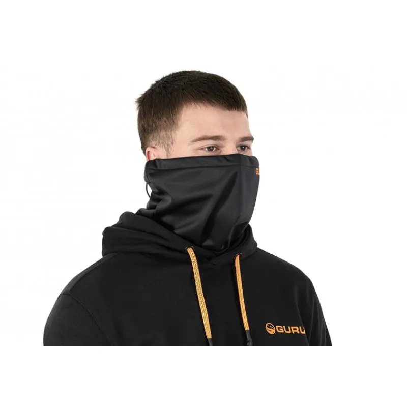 Guru Tour De Cou Neck Warmer - Noir