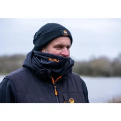 Guru Tour De Cou Neck Warmer - Noir