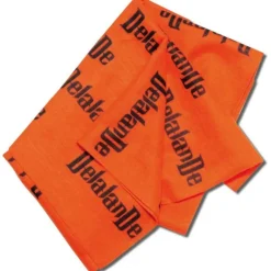 Tour De Cou Homme Delalande - Orange