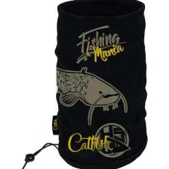 Tour De Cou Homme Hot Spot Design Catfish Mania - Noir