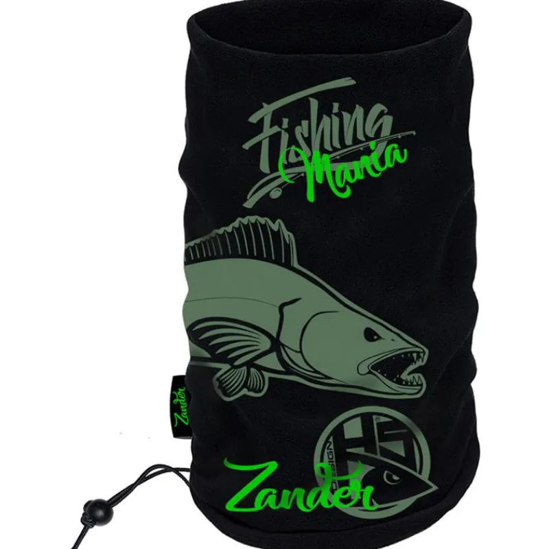 Hot Spot Design Tour De Cou Homme Zander Mania - Noir