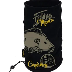 Hot Spot Design Tour De Cou Homme Carpfishing Mania - Noir