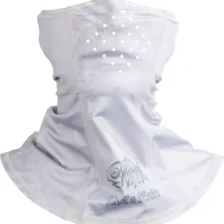 Mikado Tour De Cou Neck Gaiter With Upf Filter - Blanc