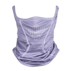 Zeck Tour De Cou Uv Neck Gaiter - Gris