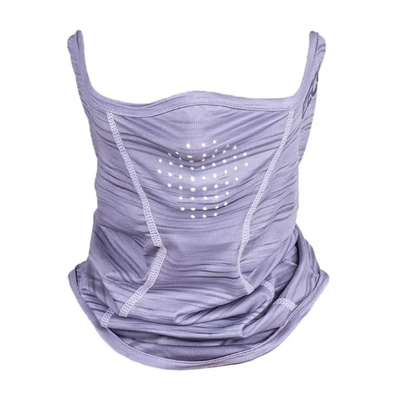 Zeck Tour De Cou Uv Neck Gaiter - Gris