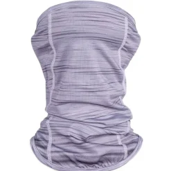 Zeck Tour De Cou Uv Neck Gaiter - Gris