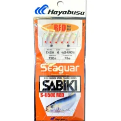 Hayabusa Train De Plume Sabiki Ex031