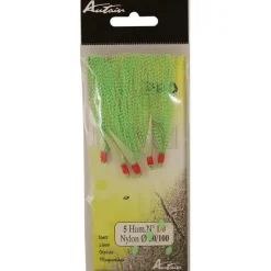 Autain Train De Plumes Mer Vert Brill