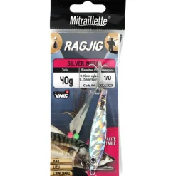 Ragot Train De Plumes Rag Jig Sabiki Sm 20Gr