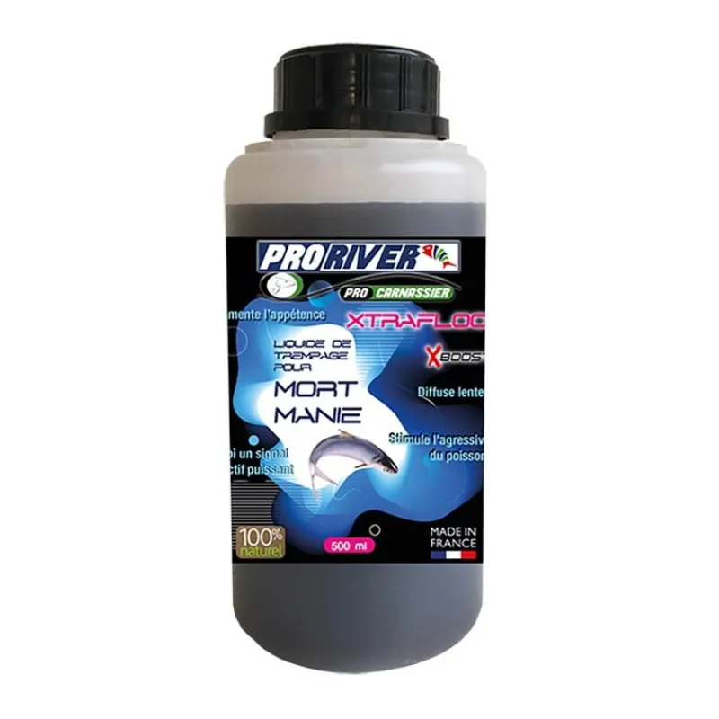 Proriver Trempage Xtrafloor Special Mort Manie