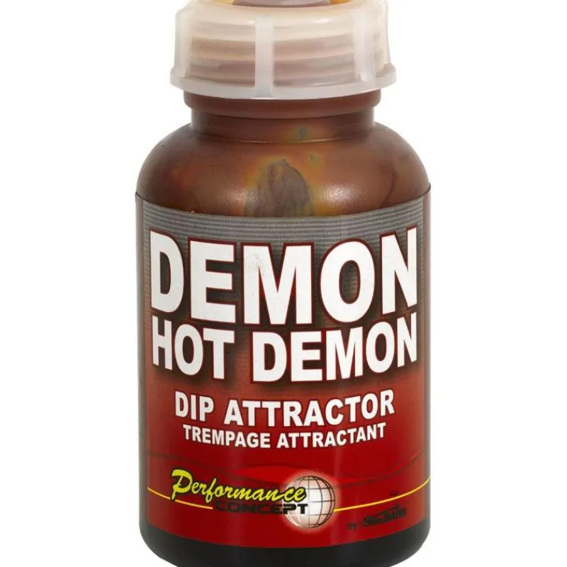 Starbaits Trempage Performance Concept Demon Hot Demon Dip Attractor