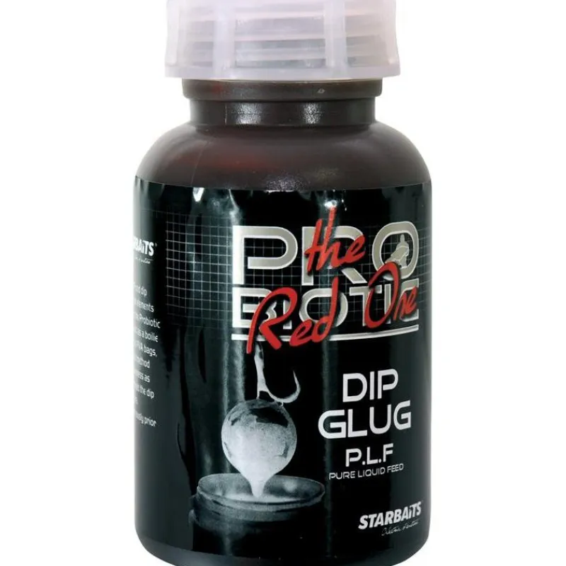 Starbaits Trempage Probiotic Red Dip Glug