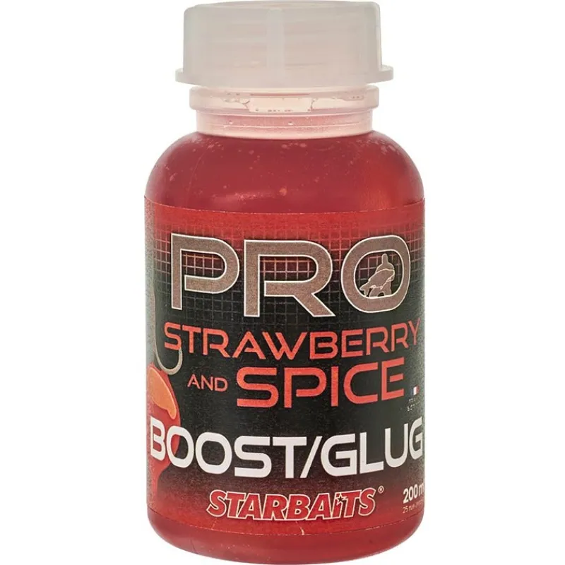 Starbaits Trempage Pro Strawberry Spice Boost