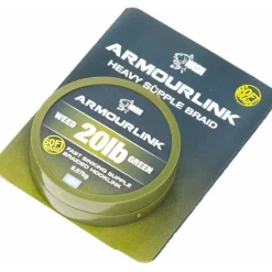 Nash Tresse A Bas De Ligne Armourlink Weed