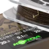 Korda Tresse À Bas De Ligne Loop Braid - 2M
