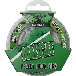 Tresse À Bas De Ligne Madcat Pellet 16 Brins