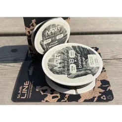 Vagner Tresse À Bas De Ligne Hook Leader Camo Multicolore - 25M