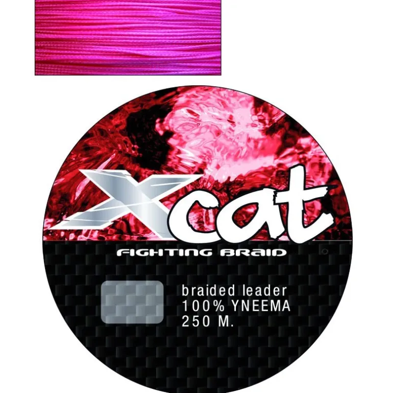 Tresse Bas De Ligne X-Cat Fighting Braid