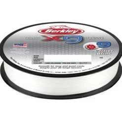 Berkley Tresse X9 Braid Crystal - 300M