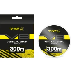 Black Cat Tresse V8 Vertical Braid - 300M