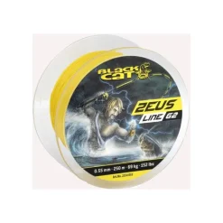 Black Cat Tresse Zeus Line G2 - Jaune