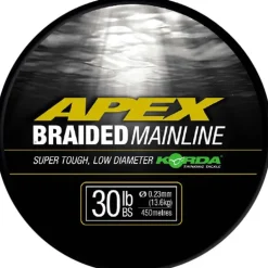 Tresse Carpe Korda Apex Braid