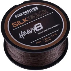 Pole Position Tresse Carpe Silkrock Kamo8 - 1000M