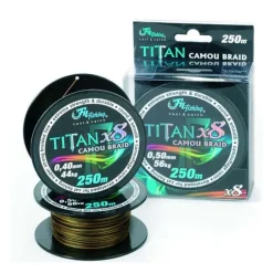 Fil Fishing Tresse Titan Braid - 150M