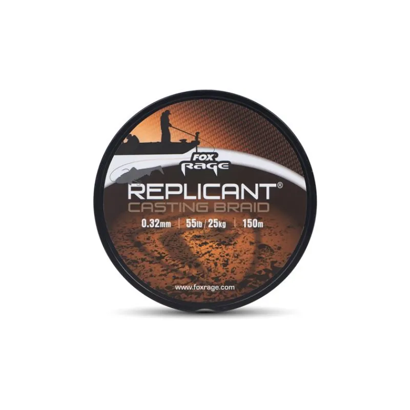 Fox Rage Tresse Replicant Cast Braid - 150M