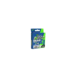 Intech Tresse First Braid X4 - Vert - 100M