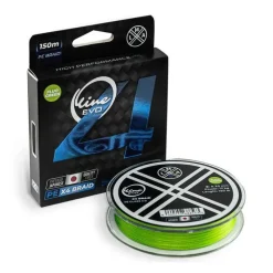 Lmab Tresse Oline Evo 4X - 150M
