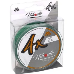 Mikado Tresse Nihonto Fine Braid - Green - 300M