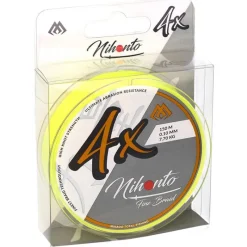 Mikado Tresse Nihonto Fine - Jaune Fluo - 150M