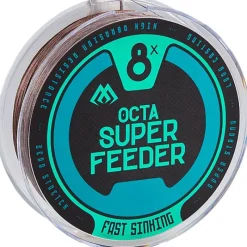 Mikado Tresse Octa Super Feeder Sinking - 150M
