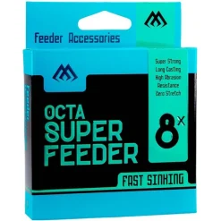 Mikado Tresse Octa Super Feeder Sinking - 150M