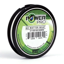 Power Pro Tresse - Blanche