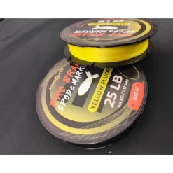 Tresse Pro Elite Baits Pro Braid Spod & Marker Yellow Fluor - 300M