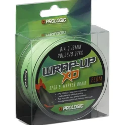 Prologic Tresse Wrap-Up Pour Spod & Marker Vert- 250M