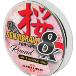 Sakura Tresse Sensibraid 8 Vert