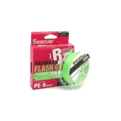 Seaguar Tresse R-18 Seabass Fluo Vert - 150M