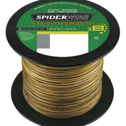 Tresse Spiderwire Stealth Smooth 8 Camo - 2000M