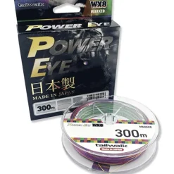 Tailwalk Tresse Power Eye Wx8 Marked - 300M