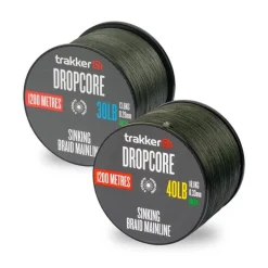 Tresse Trakker Cropcore Braid - 1200M