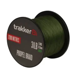 Trakker Tresse Propel Braids Vert - 1200M