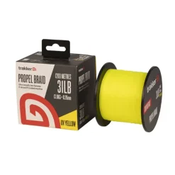 Tresse Trakker Propel Braids Jaune - 1200M