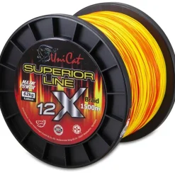 Tresse Unicat Superior Line 12X - 1500M
