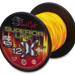 UniCat Tresse Superior Lune 12X - 400M