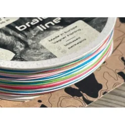 Vagner Tresse Braided Line Reflex Multicolor - 300M